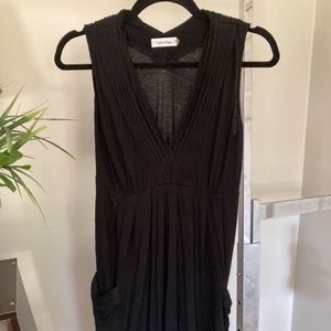 Black Calvin Klein Dress